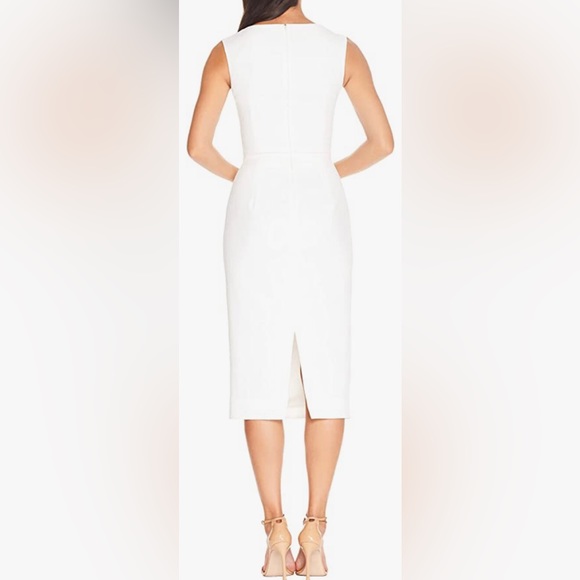 Dress The Population ELLE Sweetheart bodycon midi dress - Picture 3 of 7